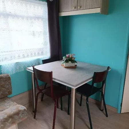 Mobilhome 2 Chambres *