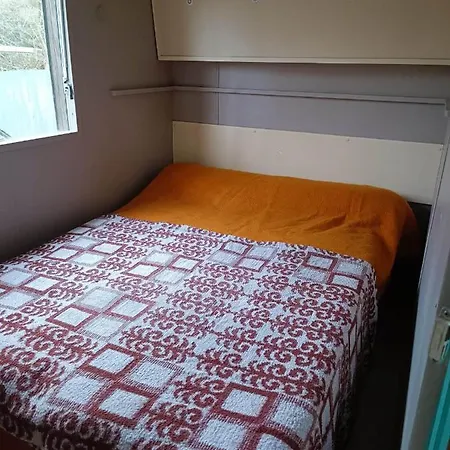 Mobilhome 2 Chambres * Saint-Gervais en-Belin