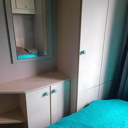 Privat bolig Mobilhome 2 Chambres Saint-Gervais en-Belin