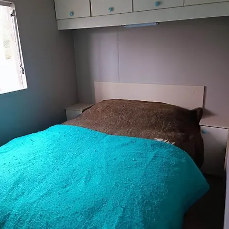 Privat bolig Mobilhome 2 Chambres Saint-Gervais en-Belin