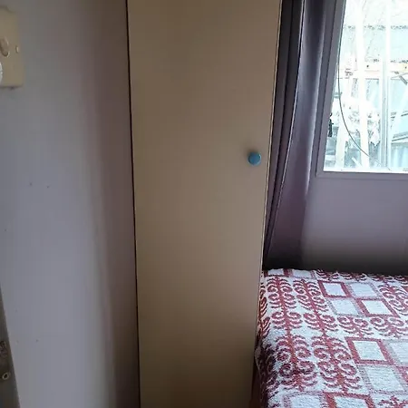 Privat bolig Mobilhome 2 Chambres Saint-Gervais en-Belin